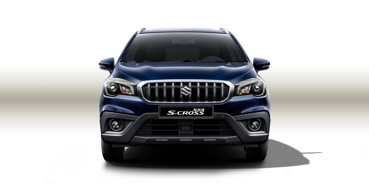 Suzuki sx4 2wd